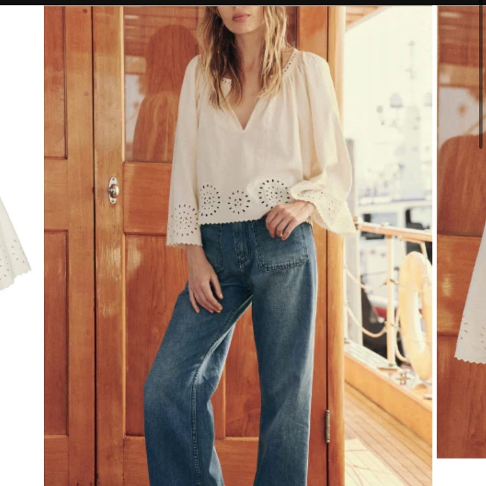 The Great Bellflower Top
